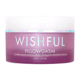 WISHFUL Pillowgasm Cherry Glow Sleep Mask GOODS Boots