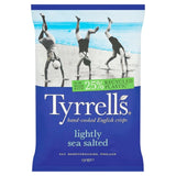Tyrrells Lightly Sea Salted Sharing Crisps 150g GOODS M&S