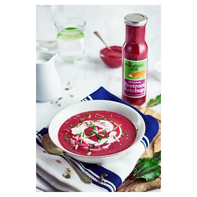 The Foraging Fox Original Beetroot Ketchup 285g GOODS M&S