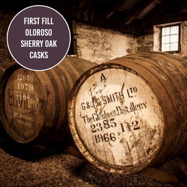 The Glenlivet Nadurra First Fill Single Malt Scotch Whisky 70cl GOODS M&S