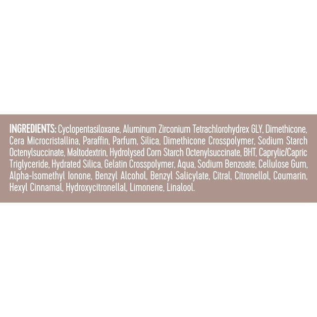 Sure Women Maximum Protection Sports Anti-Perspirant Deodorant Cream 45ml GOODS M&S