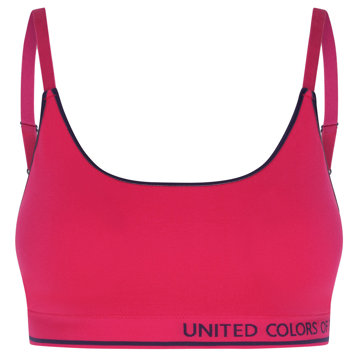 United Colours of Benetton Seamless Bra, 2 Pack GOODS Costco UK