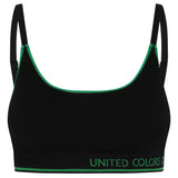 United Colours of Benetton Seamless Bra, 2 Pack GOODS Costco UK