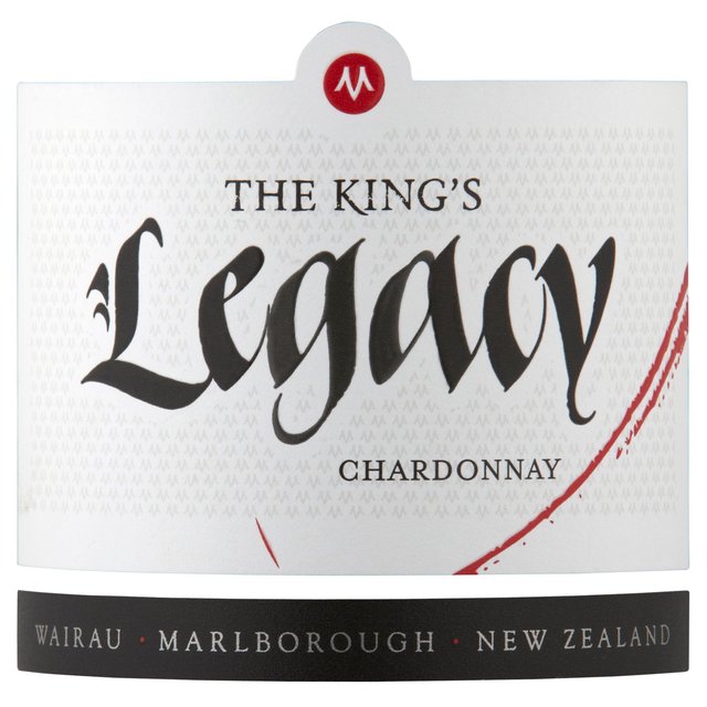 The King's Legacy Chardonnay    75cl GOODS M&S