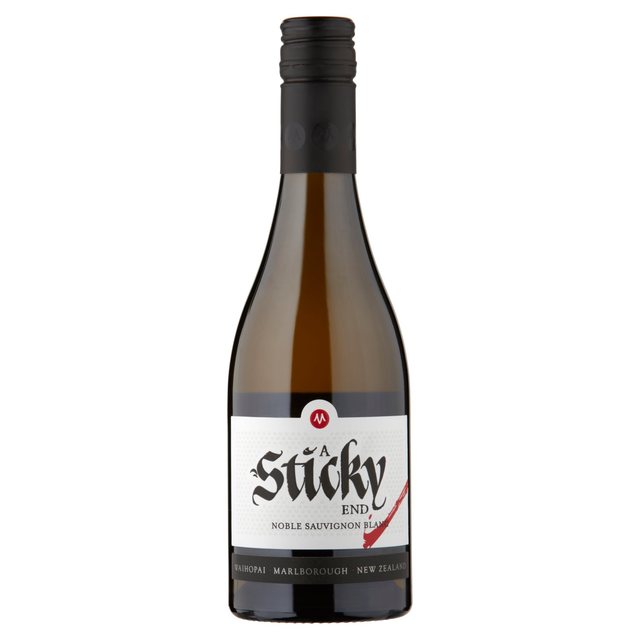 The King's Sticky End Noble Sauvignon Blanc 37.5cl GOODS M&S