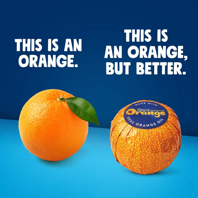 Terry's Milk Chocolate Orange 145g - McGrocer