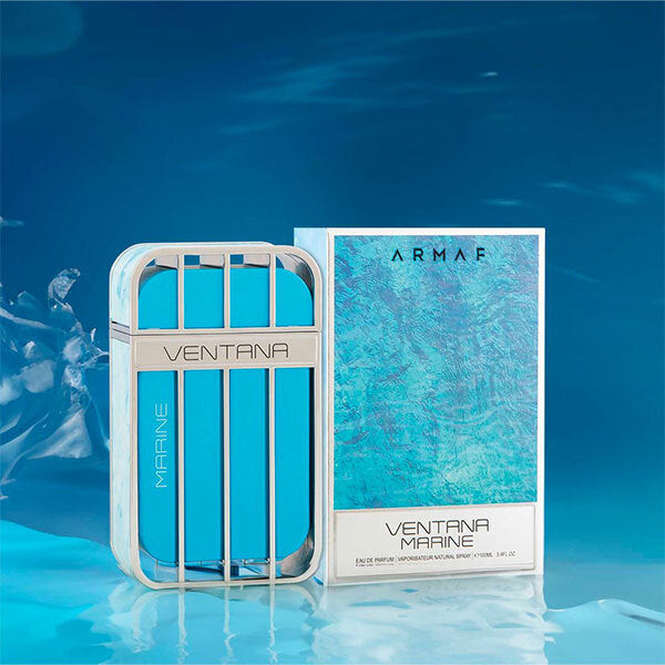 ARMAF Ventana Marine Eau De Parfum 100ml - McGrocer
