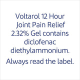Voltarol Joint Pain Relief Gel 12 Hour 2.32% 100g GOODS Superdrug