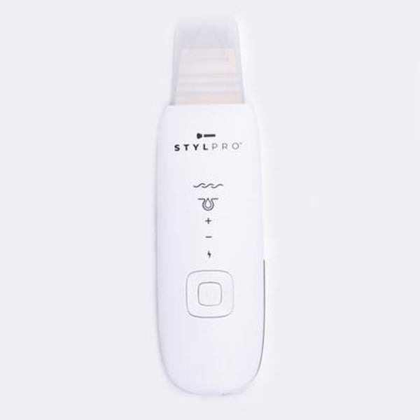 STYLPRO Smooth Finish Ultrasonic Ionic Facial Enhancer GOODS Superdrug
