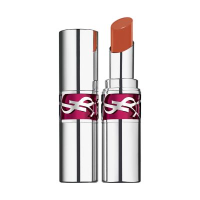 YSL Rouge Volupté Candy Glaze Lipstick GOODS Boots Shade 8