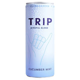 TRIP Mindful Blend Cucumber Mint   250ml - McGrocer