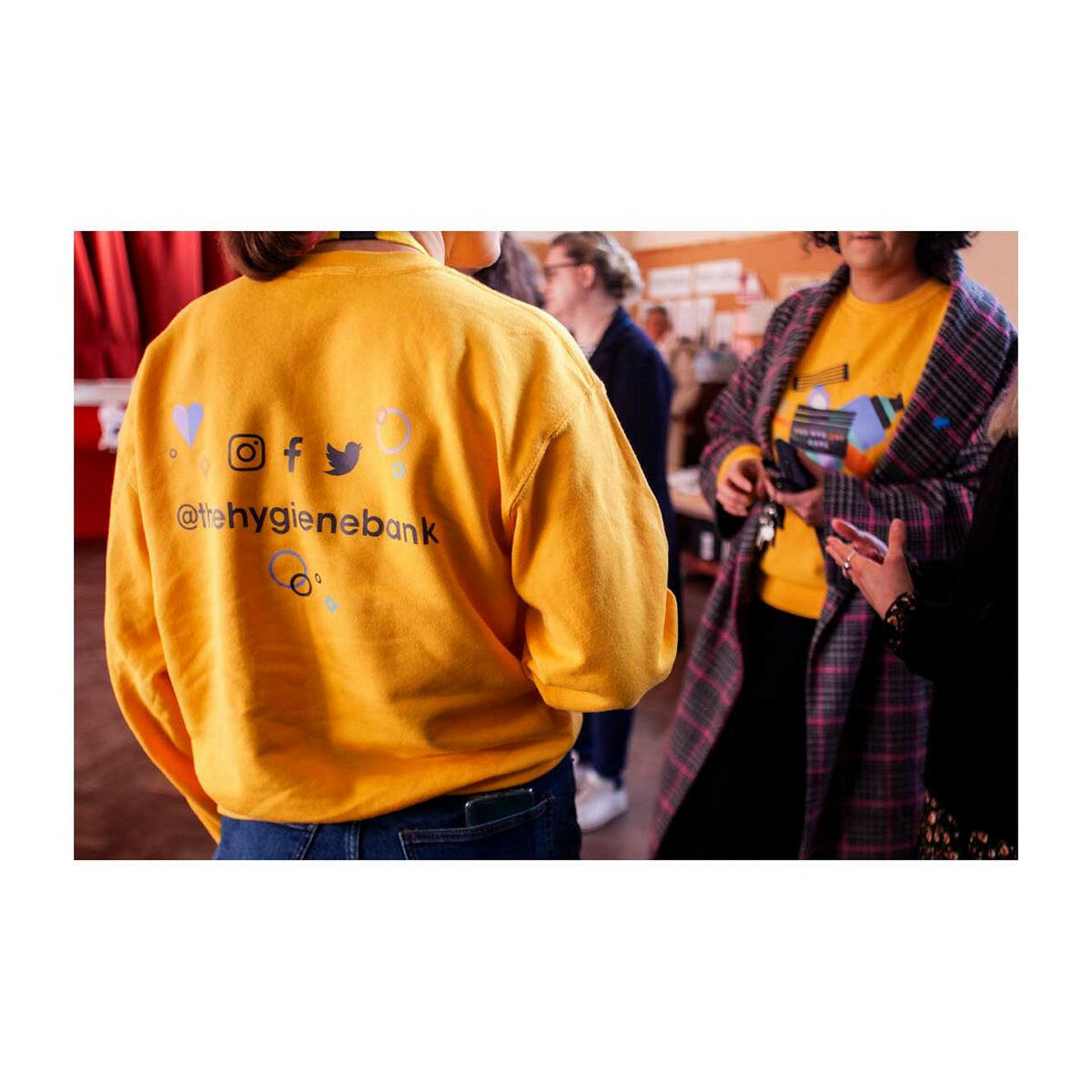 The Hygiene Bank Voucher - £3 GOODS Boots