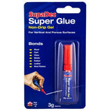 SupaDec Super Glue (3g) GOODS Superdrug