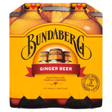Bundaberg Australian Ginger Beer 4 x 375ml - McGrocer