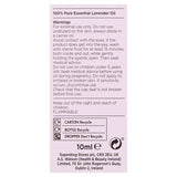 Superdrug Habitual Pure Lavender Essential Oil 10ml GOODS Superdrug