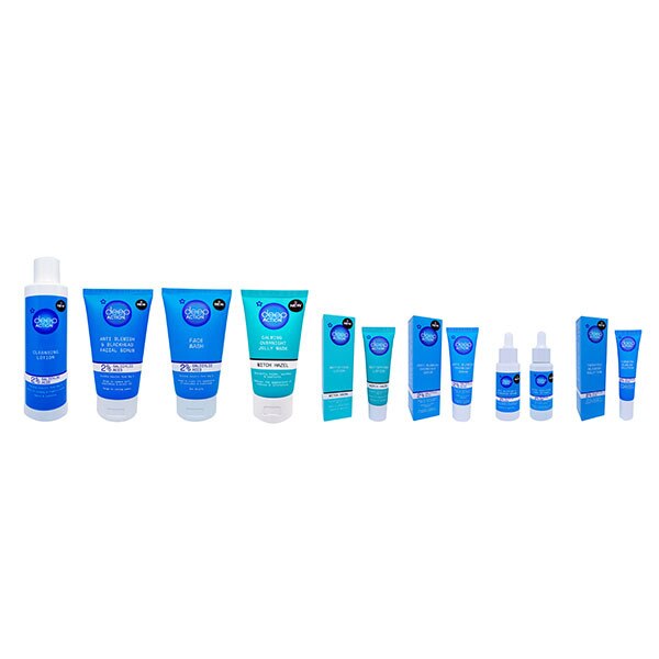 Superdrug Deep Action Blemish Serum 30ml GOODS Superdrug