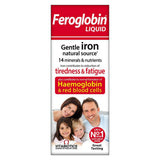 Vitabiotics Feroglobin Liquid 200ml Vitamins, Minerals & Supplements Boots