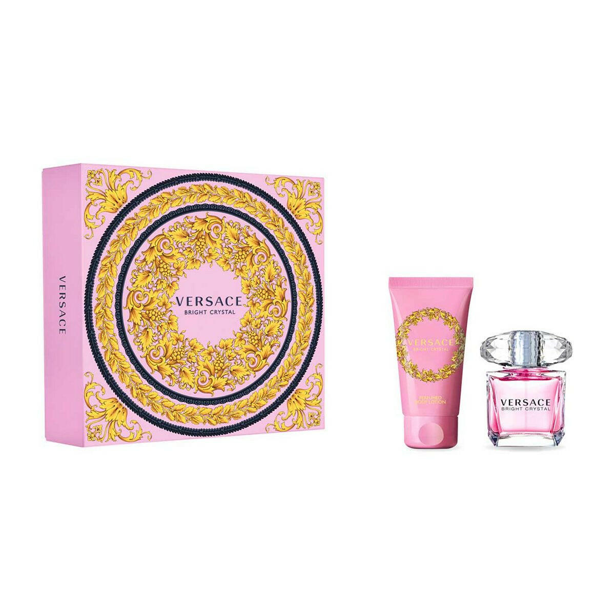 Versace Bright Crystal Eau de Toilette 30ml Gift Set GOODS Boots