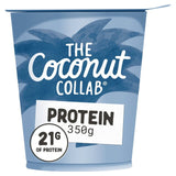 The Coconut Collab Protein Coconut Almond Yoghurt   350g - McGrocer