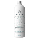 Waken Whitening Peppermint Mouthwash 500ml Dental Boots