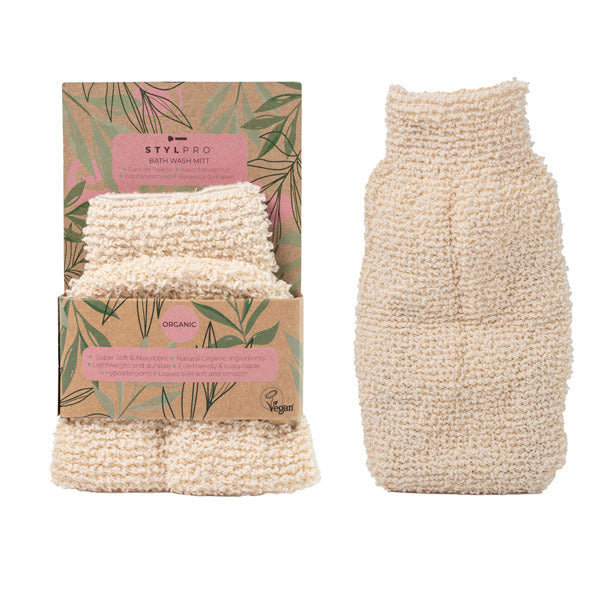 STYLPRO Bath Wash Mitt GOODS Superdrug