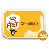 Arla LactoFREE Slightly Salted Spreadable Blend of Butter and Rapeseed Oil - McGrocer
