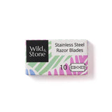 Wild & Stone | Traditional Safety Razor Blade Refills GOODS Superdrug