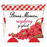 Bonne Maman Raspberry Yoghurt 4 x 115g - McGrocer