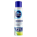 Triple Dry Anti Perspirant 150ml GOODS Boots