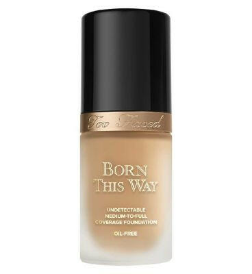 Too Faced Born This Way Liquid Foundation 30ml GOODS Boots Warm Nude