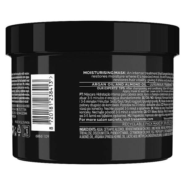 TRESemmé Rich Moisture Hair Mask 440ml GOODS Superdrug