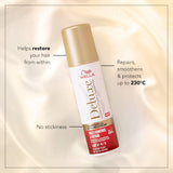 Wella deluxe Frizz Control & Repair Styling Cream 100ml GOODS Superdrug