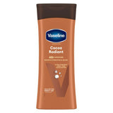 Vaseline Intensive Care Body Lotion Cocoa Radiant 400ml GOODS Superdrug