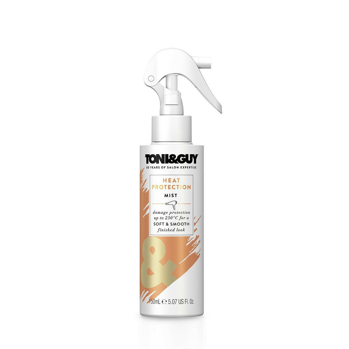 Toni & Guy Heat Protection Mist 150ml GOODS Boots