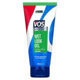 VO5 Wet Look Styling Gel 200ml hair Boots