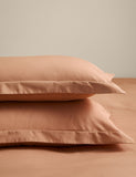 2pk Cotton Rich Oxford Pillowcases