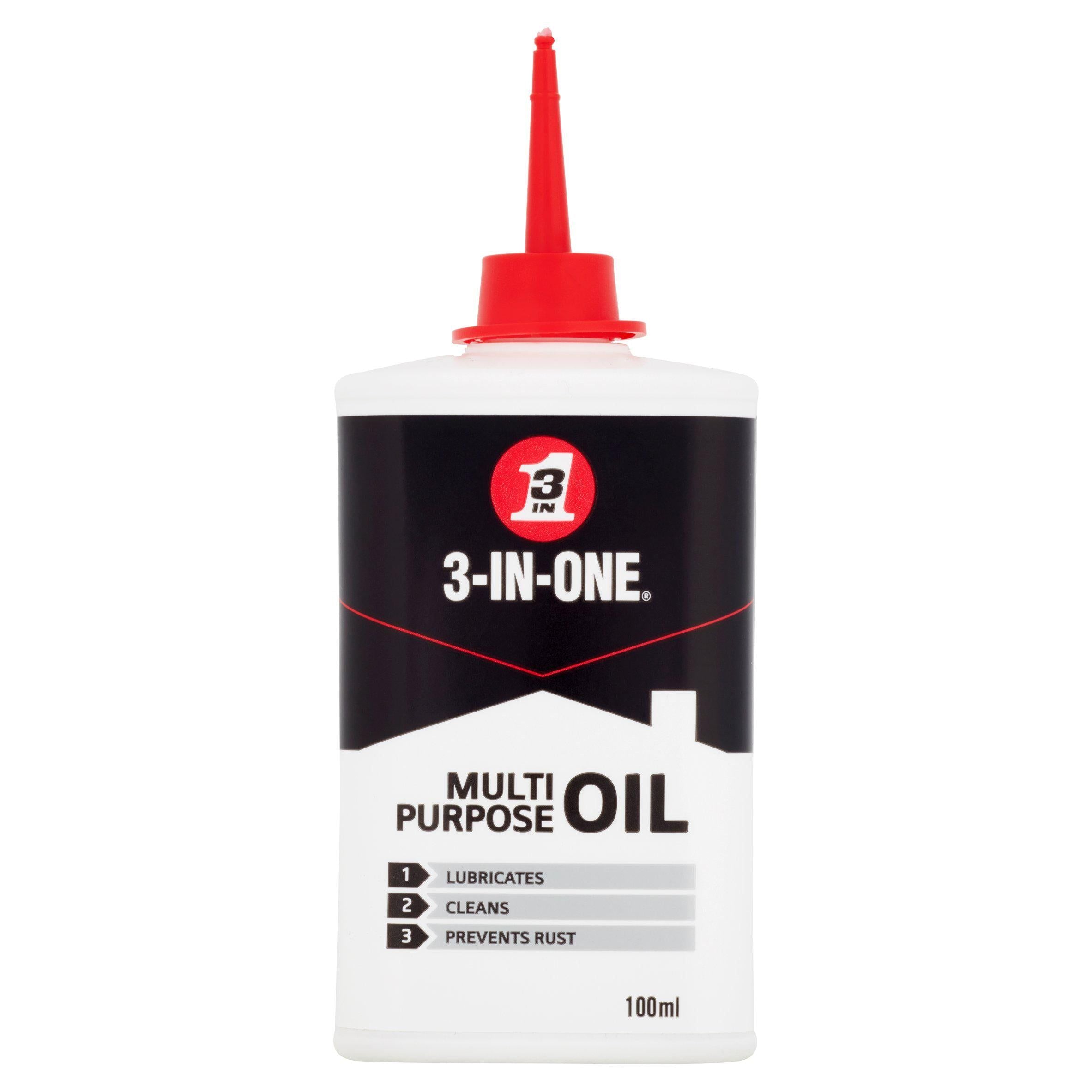 3 in 1 Oil Drip Can 100ml - McGrocer
