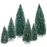 30 Piece Christmas Village with Lights and Sounds - McGrocer