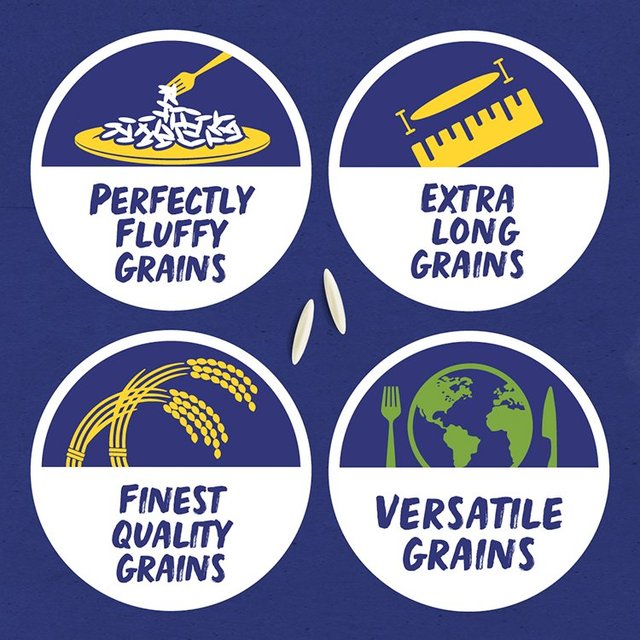 Tilda Long Grain Rice 5kg GOODS M&S