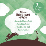 The Giving Tree Vacuum Fried Broccoli Crisps 18g