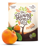 The Giving Tree Freeze Dried Peach Crisps 18g GOODS M&S