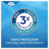 TENA Unisex Incontinence Pants Super Large Size 12 per pack