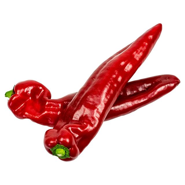 Wholegood Organic Romano Peppers 2 per pack GOODS M&S