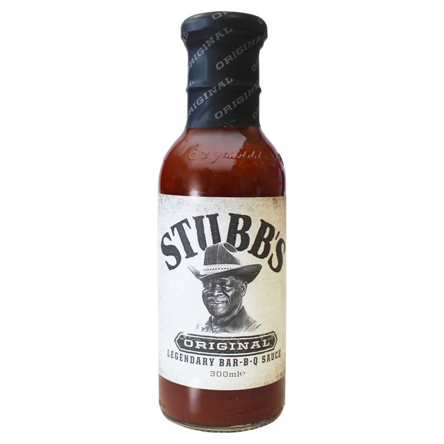 Stubbs Original American BBQ Sauce 300ml GOODS M&S