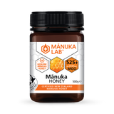 Manuka Lab Multifloral Manuka Honey 55 MGO 500g - 999192