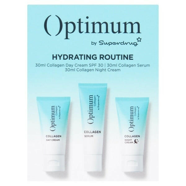 Superdrug Optimum Collagen Box GOODS Superdrug