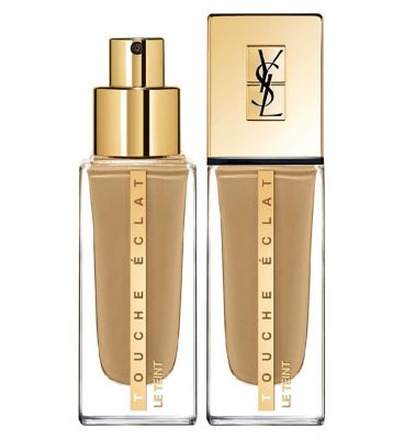 YSL Touche Éclat Le Teint Foundation SPF22 GOODS Boots BD50
