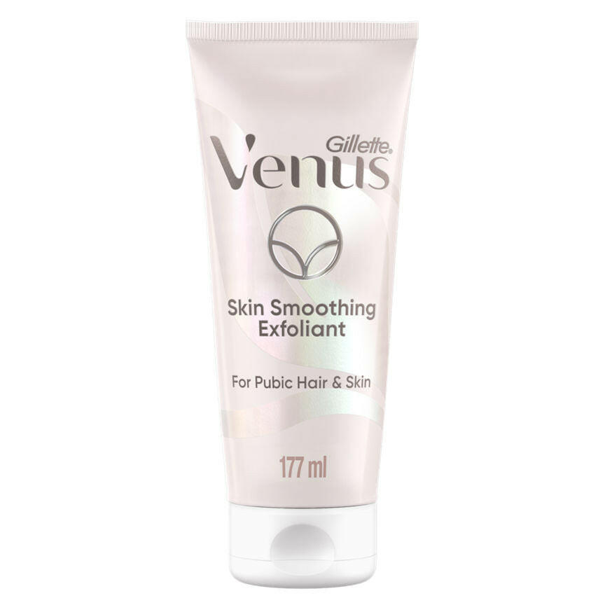 Venus For Pubic Hair Skin-Smoothing Exfoliant Body Care ASDA