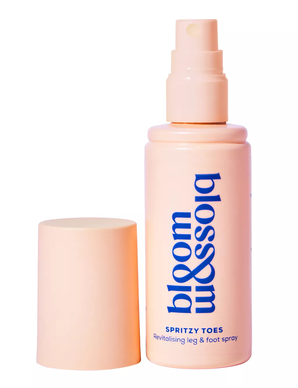 Spritzy Toes Revitalising Leg & Foot Spray 100ml Foot Care M&S