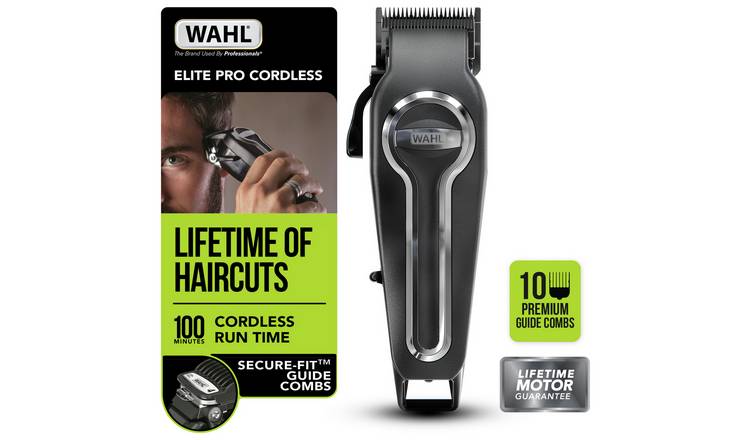Wahl Elite Pro Cordless Hair Clipper 20606-0410X GOODS Argos
